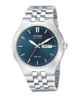 Citizen Watch, Mens Stainless Steel Bracelet BM8400 50L   Mens 