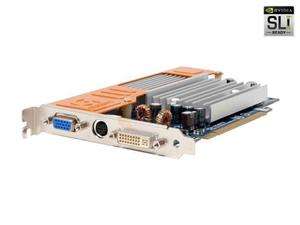   memory) by TurboCache technology 64 bit GDDR2 PCI Express x16 SLI