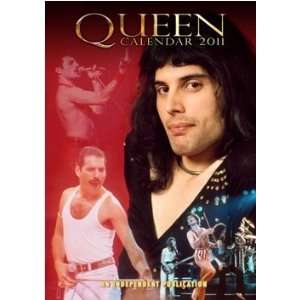  Queen 2011 Calendar