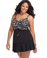 Plus Sizes   Junior Plus Swim  