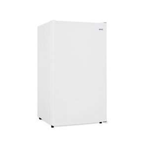    Sold as 1 EA   Counter high refrigerator offers a 3.6 cubic feet 