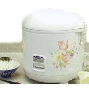   DRC 50 Cool Touch 5 Cup Rice Cooker 