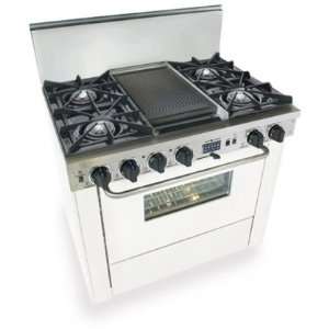   Oven Self Cleaning and Double Sided Grill/Griddle Appliances