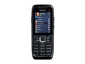    Nokia E51 Black 3G Unlocked GSM Bar Phone Supports 