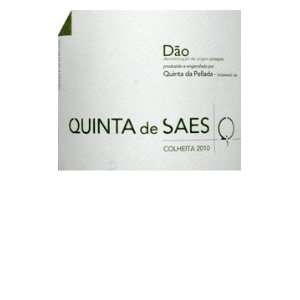  2010 Quinta de Saes Pellada White Dao 750ml Grocery 