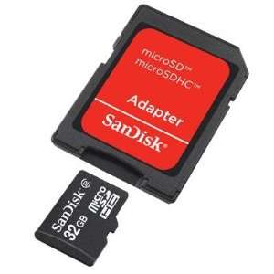  32gb Microsd Memory Card