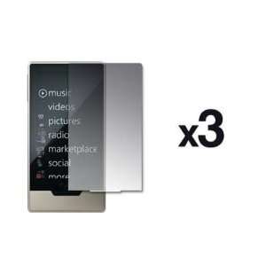   Zune HD 16 GB / 32 GB Platinum (Crystal Clear / Mirror / Privacy