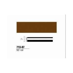  3M 713 07 3M Scotchcal Striping Tape 71307, Brown, 5/16 in 