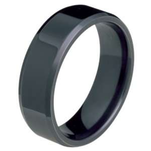    Beit   Size 13.00 Black Titanium Ring Alain Raphael Jewelry