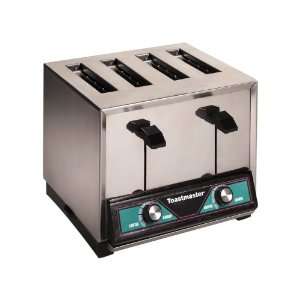  Toastmaster Four Slice Toaster, 120V