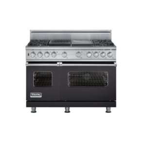    Viking VDSC5484GQGGLP 48 Inch Freestanding Range