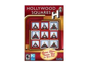    Hollywood Squares PC Game Encore Software