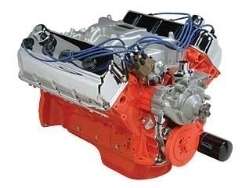 NEW MOPAR 572 HEMI CRATE ENGINE ASSEMBLY  