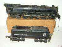 AF American Flyer #572 4 8 4 Steam Loco Engine & Union Pacificv Tender 