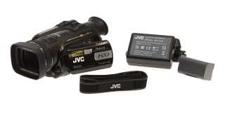 JVC Everio GZ HD7 PAL 60GB HD Hard Disk Drive High Definition 