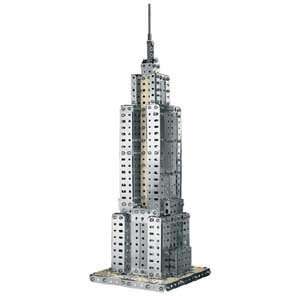    Erector Empire State Building Construction Set Toys & Games