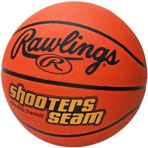  6 each Rawlings Shooters Seam Basketball (SSUJ1)