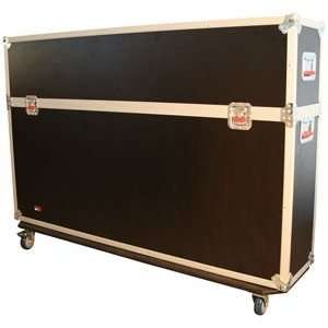   CASE FOR LCD/PLASMA SCREENS (FITS MOST 60inch LCD & PLASMA SCREENS