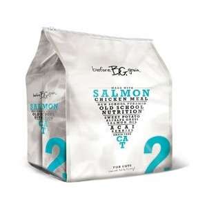  Before Grain Salmon Formula Dry Cat Food 2 Pet 