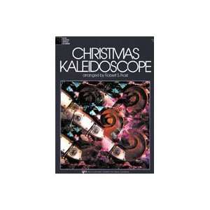  Frost Christmas Kaleidoscope Bass Musical Instruments