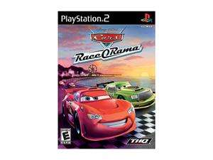    Cars Race O Rama Playstation 2 Game THQ