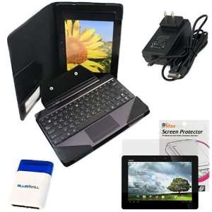  Keyboard Cover Case + Clear LCD Screen Protector Film Guard + Tablet 