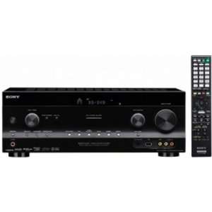  Sony STR DN1020 3D Blu ray Disc A/V Receiver (Black) Electronics