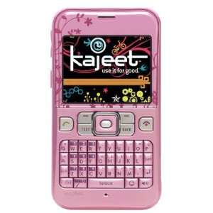    Sanyo 2700 Prepaid Phone, Pink (Kajeet) Cell Phones & Accessories