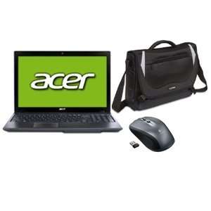  Acer Aspire 15.6 Laptop/Ultra Bag/Wireless Mouse 