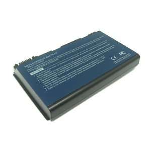 EPC Replacement Laptop Battery for Acer TravelMate 5220, 5230, 5220G 