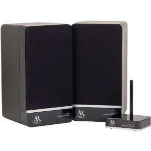  ACOUSTIC RESEARCH AW880 WIRELESS INDOOR SPEAKERS  