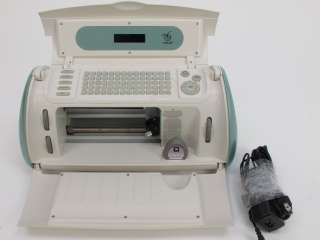   CRV20001 Personal Scrapbooking Cutting Machine w/1 Cartridge  