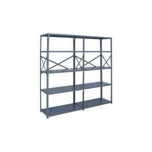  18 Gauge 4 Shelf Shelving AddOn   AD18G 39 1548 4   15 x 