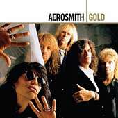 Gold by Aerosmith CD, Jan 2005, 2 Discs, Geffen 602498628959  