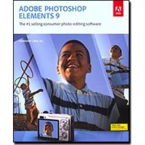  Adobe Photoshop Elements 9 Electronics