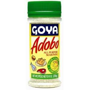 Goya Adobo With Cumin 8 oz Grocery & Gourmet Food
