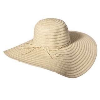 Merona® Wide Brim Floppy Hat   Natural.Opens in a new window