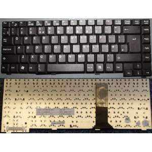  Advent 7016 Black UK Replacement Laptop Keyboard (KEY191 