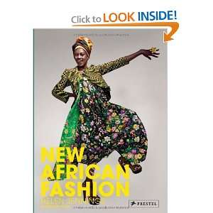  New African Fashion [Paperback] Helen Jennings Books