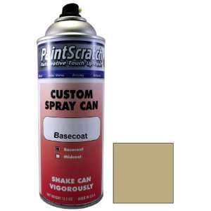  12.5 Oz. Spray Can of Champagne Metallic Touch Up Paint 
