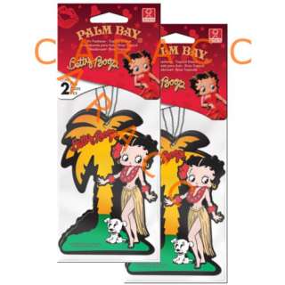 Two (2) two packs Four air fresheners total to hang in your car  or 