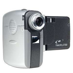  Fidelity DV3100 2MP Digital Cam/Camcorder/PC Cam 