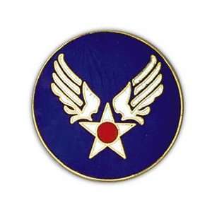  Large US Air Force Badge/Hat Pin 