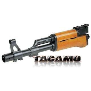 Tacamo AK47 Wood Handguard & Barrel Kit for Tippmann 98  