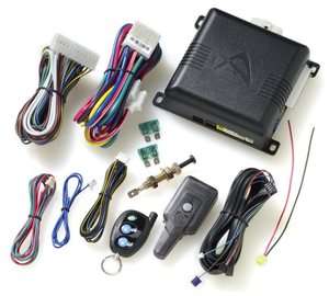AUDIOVOX Prestige APS51 Car Remote Starter + Keyless 044476081521 