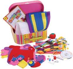 Alex Toys My First Sewing Kit 195W  