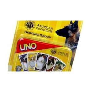  American Kennel Club UNO   Herding Dogs Toys & Games