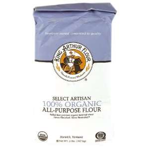  King Arthur Flour, Artisan All Purpose, 32.00 OZ (Pack of 