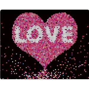  Pixel Heart skin for Kinect for Xbox360 Video Games