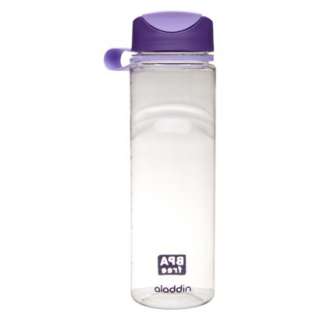 Aladdin Clean & Pure Water Bottle   Purple (24oz.) product details 